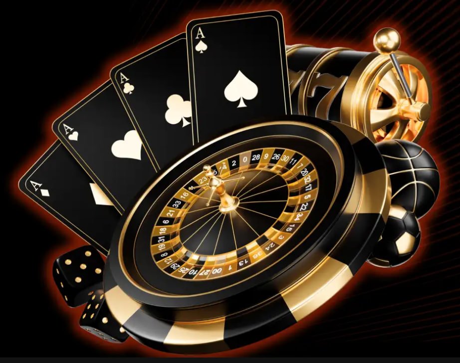 Dealer live Sic Bo di studio platform hero4d menunjukkan ketiga dadu dalam permainan